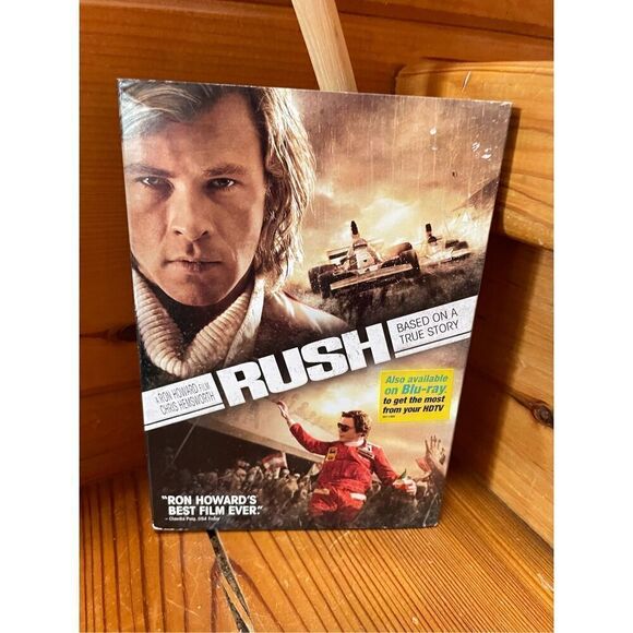 RUSH - DVD - Picture 1 of 3